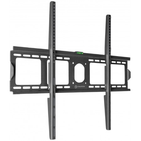Кронштейн для телевизора Onkron UF4 черный 55"-100" макс.75кг настенный фиксированный