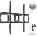 Кронштейн для телевизора Onkron UF4 черный 55"-100" макс.75кг настенный фиксированный