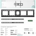 Кронштейн для телевизора Onkron UF4 черный 55"-100" макс.75кг настенный фиксированный