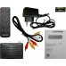 Ресивер DVB-T2 Telefunken TF-DVBT232 черный