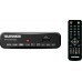 Ресивер DVB-T2 Telefunken TF-DVBT232 черный
