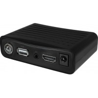 Ресивер DVB-T2 Telefunken TF-DVBT232 черный