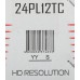 Телевизор LED PolarLine 24" 24PL12TC черный HD 50Hz DVB-T DVB-T2 DVB-C (RUS)