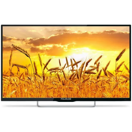 Телевизор LED PolarLine 32" 32PL13TC-SM черный HD 50Hz DVB-T DVB-T2 DVB-C USB WiFi Smart TV (RUS)