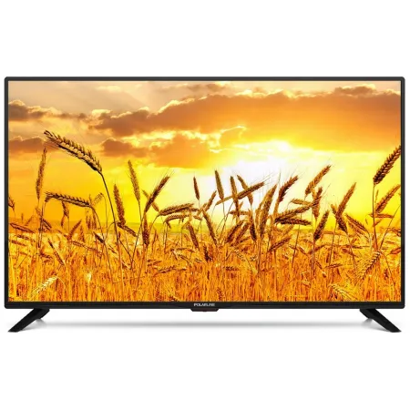 Телевизор LED PolarLine 40" 40PL11TC-SM черный FULL HD 50Hz DVB-T DVB-T2 DVB-C USB WiFi Smart TV (RUS)