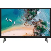 Телевизор LED PolarLine 24" 24PL51TC-SM черный HD 50Hz DVB-T DVB-T2 DVB-C WiFi Smart TV (RUS)