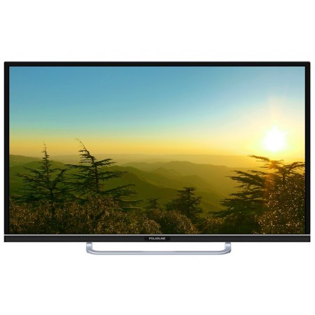 Телевизор LED PolarLine 32" 32PL54TC черный FULL HD 50Hz DVB-T DVB-T2 DVB-C USB (RUS)
