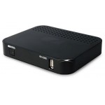 Комплект спутникового телевидения Триколор Ultra HD GS B622L/С592 черный
