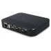 Комплект спутникового телевидения Триколор Ultra HD GS B622L/С592 черный