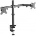 Кронштейн для мониторов Onkron D221E черный 13"-32" макс.16кг настольный поворот и наклон