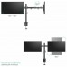 Кронштейн для мониторов Onkron D221E черный 13"-32" макс.16кг настольный поворот и наклон
