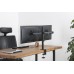 Кронштейн для мониторов Onkron D221E черный 13"-32" макс.16кг настольный поворот и наклон