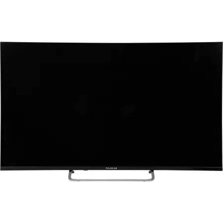 Телевизор LED PolarLine 43" 43PU11TC-SM черный 4K Ultra HD 50Hz DVB-T DVB-T2 DVB-C DVB-S DVB-S2 WiFi Smart TV (RUS)
