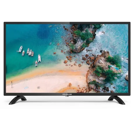 Телевизор LED PolarLine 32" 32PL13TC черный HD 50Hz DVB-T DVB-T2 DVB-C (RUS)