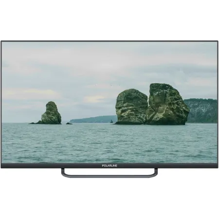 Телевизор LED PolarLine 43" 43PL51TC черный FULL HD 60Hz DVB-T DVB-T2 DVB-C (RUS)