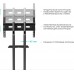 Подставка для телевизора Onkron TS1351 черный 32"-65" макс.50кг напольный мобильный
