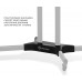 Подставка для телевизора Onkron TS1351 черный 32"-65" макс.50кг напольный мобильный