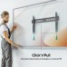 Кронштейн для телевизора Onkron TM6 черный 43"-85" макс.68кг настенный наклон