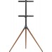 Подставка для телевизора Onkron TS1220 черный 32"-65" макс.35кг напольный