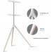 Подставка для телевизора Onkron TS1220 белый 32"-65" макс.35кг напольный