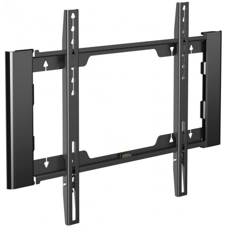 Кронштейн для телевизора Holder LCD-F4915-B черный 26"-55" макс.45кг настенный фиксированный