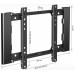 Кронштейн для телевизора Holder LCD-F3919-B черный 22"-47" макс.45кг настенный фиксированный