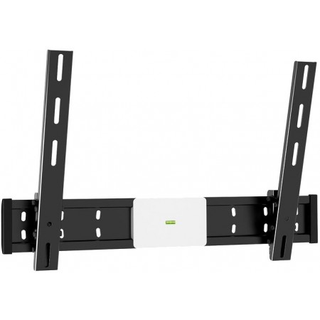 Кронштейн для телевизора Holder LCD-T6609-B черный 42"-65" макс.45кг настенный наклон