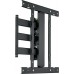 Кронштейн для телевизора Holder LCD-SU4601-B черный 26"-50" макс.35кг настенный поворот