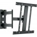 Кронштейн для телевизора Holder LCD-SU4601-B черный 26"-50" макс.35кг настенный поворот