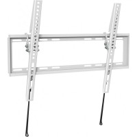 Кронштейн для телевизора Ultramounts UM832TW белый 32"-55" макс.35кг настенный наклон