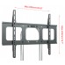Стойка для телевизора Cactus CS-ST04H черный 37"-70" макс.45кг напольный мобильный
