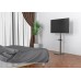 Стойка для телевизора Cactus CS-VM-ST97-D черный 37"-70" макс.68кг напольный