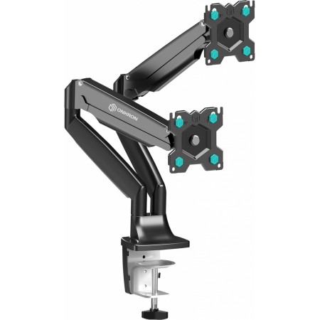 Кронштейн для мониторов Onkron G200 черный 13"-32" макс.18кг настольный поворот и наклон верт.перемещ.