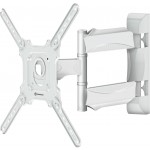 Кронштейн для телевизора Onkron M4 белый 32"-65" макс.35кг настенный поворот и наклон