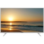 Телевизор LED PolarLine 65" 65PU51TC-SM серебристый 4K Ultra HD 50Hz DVB-T DVB-T2 DVB-C WiFi Smart TV (RUS)