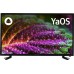 Телевизор LED Yuno 31.5" ULX-32TCS226 Яндекс.ТВ черный HD 50Hz DVB-T2 DVB-C DVB-S2 WiFi Smart TV (RUS)