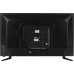 Телевизор LED Yuno 31.5" ULX-32TCS226 Яндекс.ТВ черный HD 50Hz DVB-T2 DVB-C DVB-S2 WiFi Smart TV (RUS)