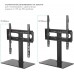 Стойка для телевизора Kromax X-STAND-2 черный 23"-55" макс.30кг крепление к столешнице