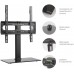 Стойка для телевизора Kromax X-STAND-2 черный 23"-55" макс.30кг крепление к столешнице