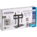 Стойка для телевизора Kromax X-STAND-2 черный 23"-55" макс.30кг крепление к столешнице