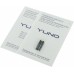 Телевизор LED Yuno 24" ULX-24TCS221 Яндекс.ТВ черный HD 50Hz DVB-T2 DVB-C DVB-S DVB-S2 WiFi Smart TV (RUS)