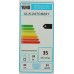 Телевизор LED Yuno 24" ULX-24TCS221 Яндекс.ТВ черный HD 50Hz DVB-T2 DVB-C DVB-S DVB-S2 WiFi Smart TV (RUS)