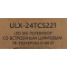 Телевизор LED Yuno 24" ULX-24TCS221 Яндекс.ТВ черный HD 50Hz DVB-T2 DVB-C DVB-S DVB-S2 WiFi Smart TV (RUS)