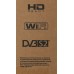Телевизор LED Yuno 24" ULX-24TCS221 Яндекс.ТВ черный HD 50Hz DVB-T2 DVB-C DVB-S DVB-S2 WiFi Smart TV (RUS)