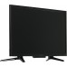 Телевизор LED Yuno 24" ULX-24TCS221 Яндекс.ТВ черный HD 50Hz DVB-T2 DVB-C DVB-S DVB-S2 WiFi Smart TV (RUS)