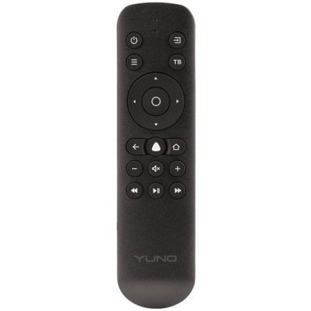 Телевизор LED Yuno 24" ULX-24TCS221 Яндекс.ТВ черный HD 50Hz DVB-T2 DVB-C DVB-S DVB-S2 WiFi Smart TV (RUS)