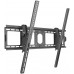 Кронштейн для телевизора Onkron UT4 черный 55"-100" макс.75кг настенный наклон