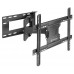 Кронштейн для телевизора Onkron M7L черный 40"-75" макс.68.2кг настенный поворот и наклон