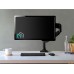 Кронштейн для мониторов Onkron G100 белый 13"-32" макс.9кг настольный поворот и наклон верт.перемещ.