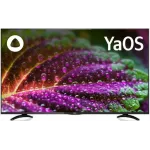 Телевизор LED BBK 50" 50LEX-8289/UTS2C Яндекс.ТВ черный 4K Ultra HD 50Hz DVB-T2 DVB-C DVB-S2 USB WiFi Smart TV (RUS)